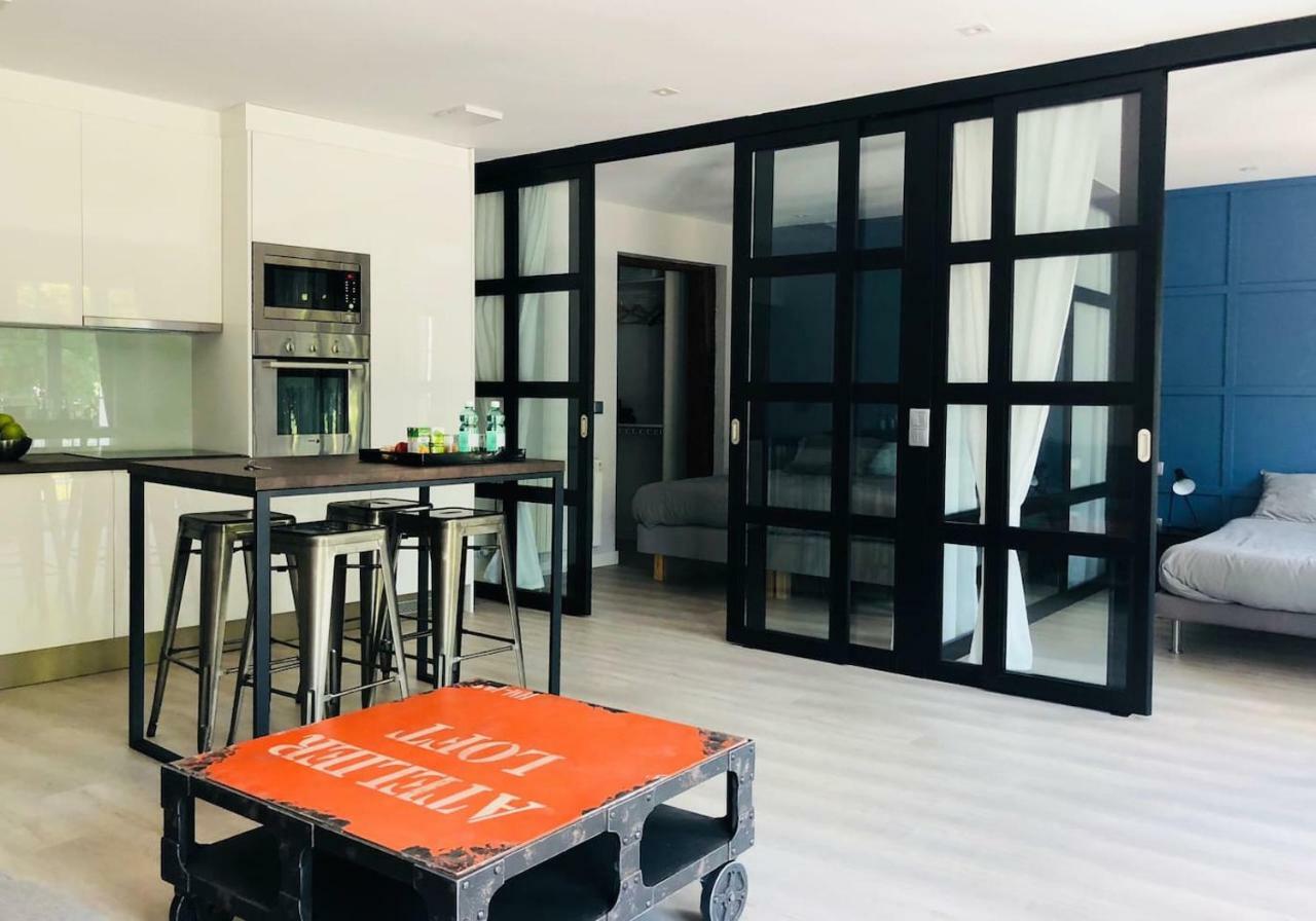 Loft Catedral Apartamento Burgo Exterior foto